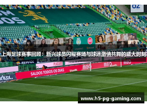 上海足球赛事回顾：新兴球员闪耀赛场与球迷激情共舞的盛大时刻