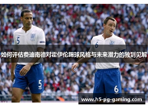 如何评估费迪南德对霍伊伦踢球风格与未来潜力的独到见解