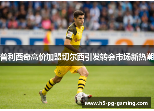 普利西奇高价加盟切尔西引发转会市场新热潮 普利西奇高价加盟切尔西引发转会市场新热潮